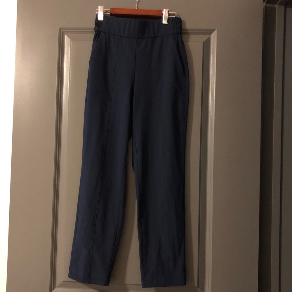 Lou & Grey Wanderweave Pants